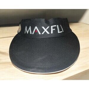 Maxfli Mens Logo Golf Visor